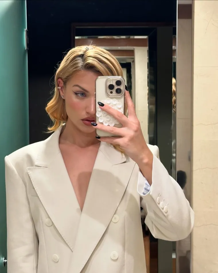 Lijepa glumica oduzima dah: 'Razmi&scaron;ljam kao Madriđanka, ali odrastanje mi je bilo vrlo srpsko-hrvatsko'