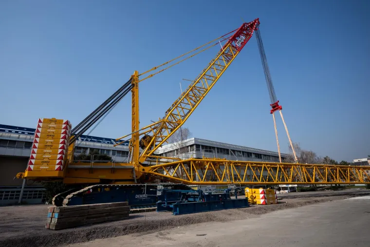 Zagreb ovo ne pamti! Pogledajte grdosiju za konačnu obnovu Doma sportova: 'Najveći u povijesti grada'