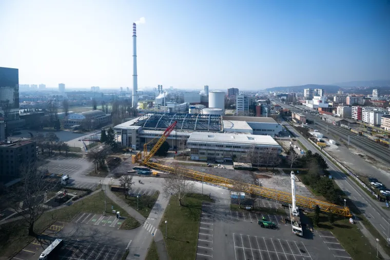 Zagreb ovo ne pamti! Pogledajte grdosiju za konačnu obnovu Doma sportova: 'Najveći u povijesti grada'