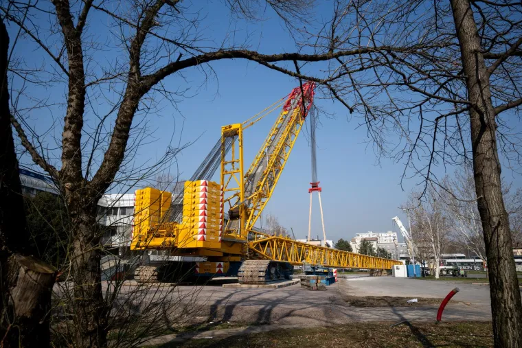 Zagreb ovo ne pamti! Pogledajte grdosiju za konačnu obnovu Doma sportova: 'Najveći u povijesti grada'