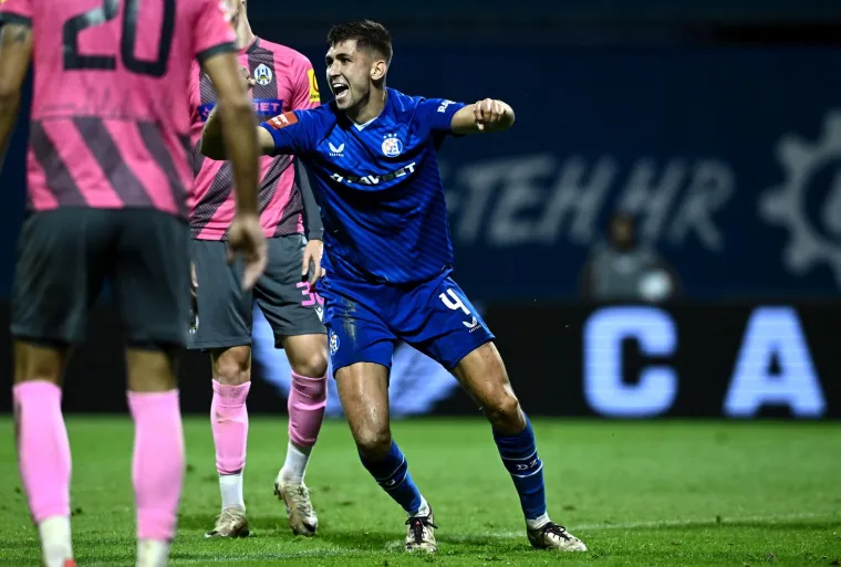 Dinamov Torrente je na okruglih pet milijuna eura