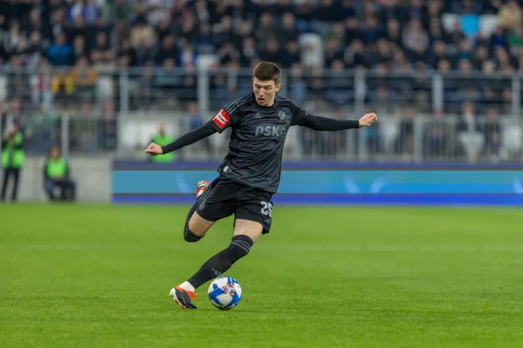 Petar Sučić je drugi najskuplji igrač po izboru CIES-a