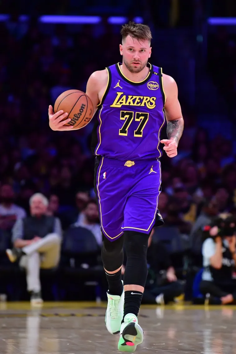Luka Dončić imao je što za pokazati protiv &quot;svog&quot; Dallasa. 