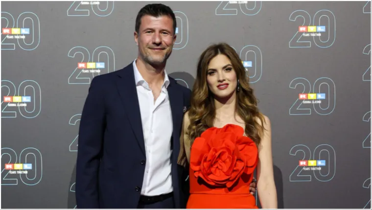 Marko i Arija upoznali su se preko zajedničkih prijatelja, a Vargek je u studenom prošle godine za RTL.hr rekao kako mu je Arija definitivno najveća podrška, kao i on njoj, a savršeno se razumiju jer oboje rade javni posao.