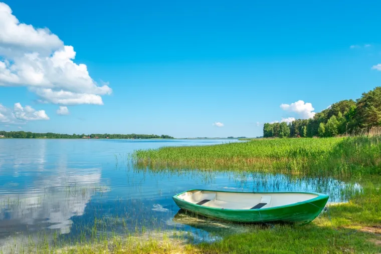 26. Estonija: Zanimljiva zemlja koja ima 65 vodenih površina, od kojih je 66,2 posto ocijenjeno kao izvrsno. Čudsko jezero, peto najveće u Europi, prirodna je granica između Estonije i Rusije.