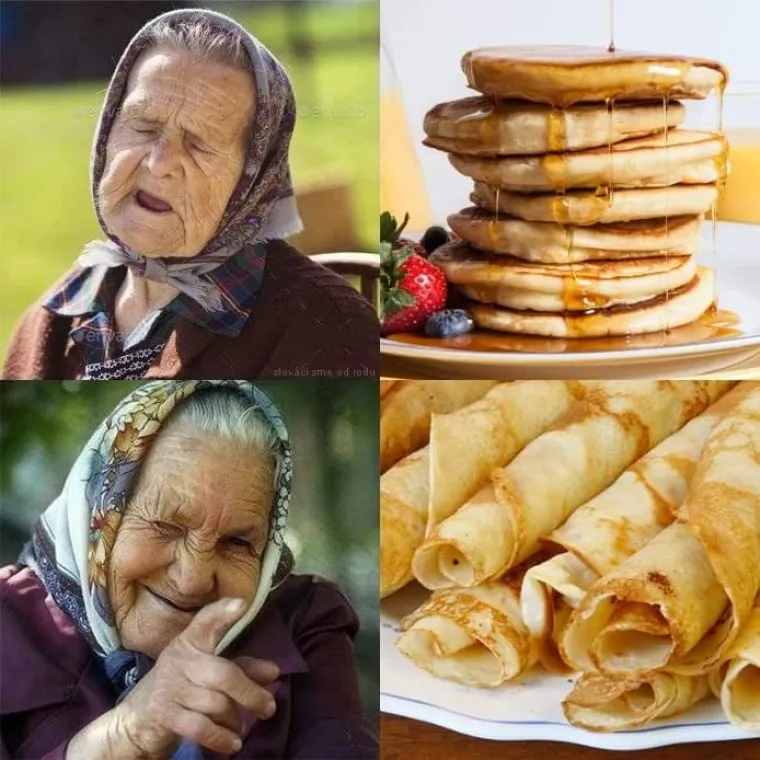 A jedna od tih različitosti kaže da mi palačinke radimo na svoj način. I koji je, uopće nije sporno, stotinu puta bolji!