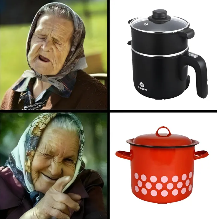 Zna baka gdje se i kako kuha dobra kava.
