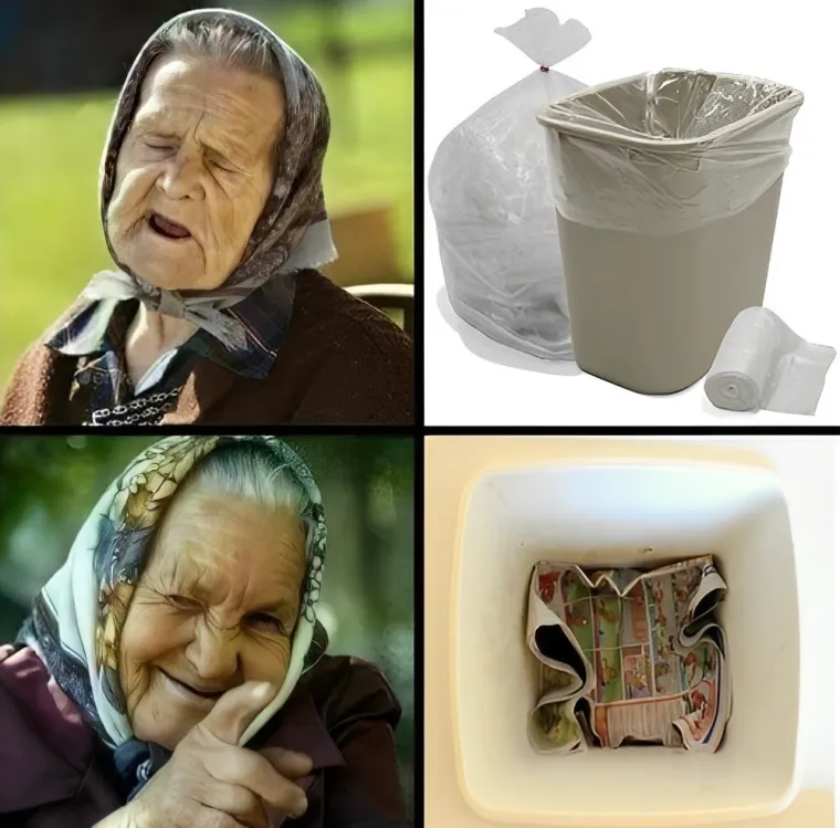Sasvim uobičajen prizor u mnogim domovima.
