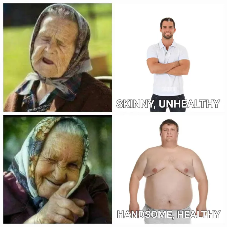 Prije posjeta baki vs. nakon tjedan dana provedenih kod bake