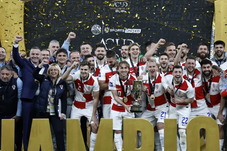 Blještavilo svjetske elite: Pogledajte kako će izgledati kamp hrvatske reprezentacije na kojem će nam mnogi zavidjeti
