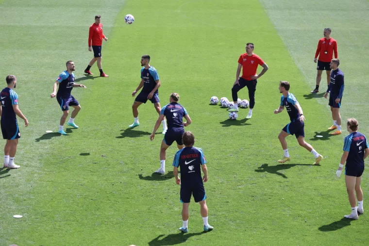 Blje&scaron;tavilo svjetske elite: Pogledajte kako će izgledati kamp hrvatske reprezentacije na kojem će nam mnogi zavidjeti