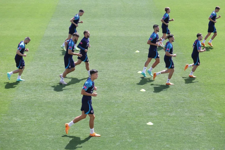 Blje&scaron;tavilo svjetske elite: Pogledajte kako će izgledati kamp hrvatske reprezentacije na kojem će nam mnogi zavidjeti