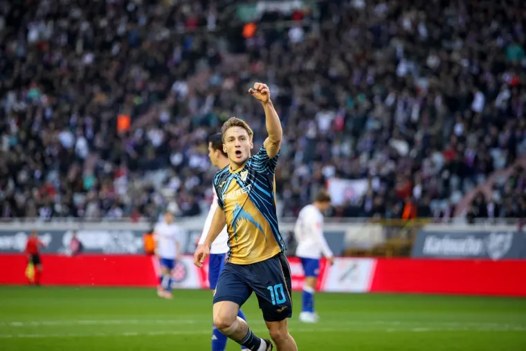 Jedna od najboljih utakmica Fruka u ovoj godini.