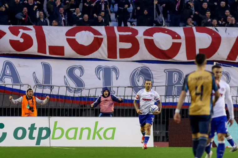 &Scaron;to bi Hajduk da nema ovog čovjeka! Kakva bomba u desni kut Zlomislića.