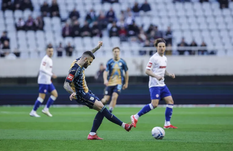 Misteriozan transparent Torcide: Otkrili smo &scaron;to znači! Pogledajte tko je jo&scaron; u loži Poljuda