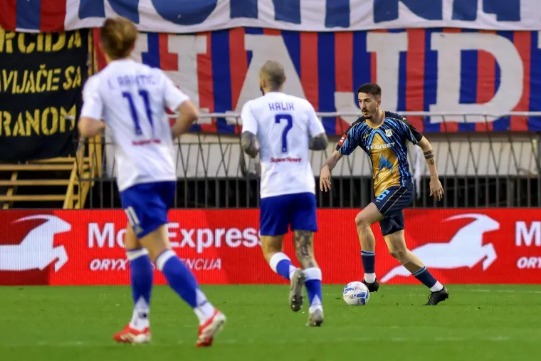 Misteriozan transparent Torcide: Otkrili smo &scaron;to znači! Pogledajte tko je jo&scaron; u loži Poljuda