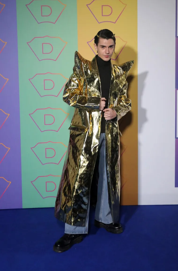 Brojna poznata lica na Plavom tepihu uoči Dore: Pogledajte tko se sve pojavio