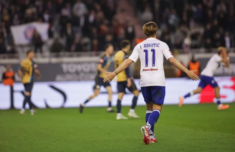 Tijekom cijele utakmice je bilo dosta prigovora na suđenje, iako je Kolarić bio na visini zadatka...