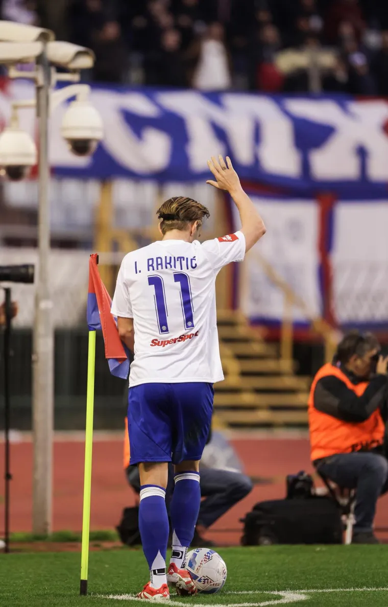 Razlika u predstavama Ivana Rakitića na jesen i sada je velika, &scaron;to je razlog pada forme, ostaje nam samo nagađati...