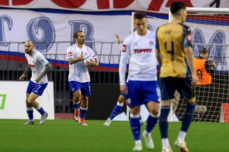 Ipak, zabio je jo&scaron; jednu ljepoticu na domaćem terenu. Bomba kojoj Zlomislić nije mogao ni&scaron;ta.