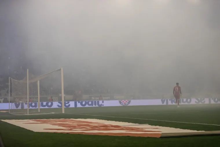 Jo&scaron; jedna noć za zaborav u Splitu, a za vikend ih već čeka veliki derbi s Dinamom.