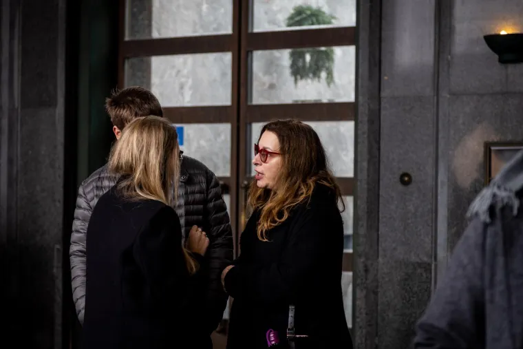 S uspješnom redateljicom oprostila se jedna od najpoznatijih hrvatskih glumica, Jelena Miholjević. 