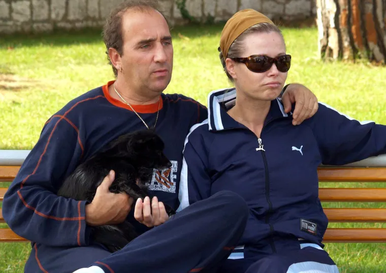 Brankica je godinama bila Mladenova najveća podrška.