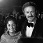 U privatnom životu, Hackman je bio u braku s Faye Maltese od 1956. do 1986. godine, s kojom je imao troje djece: sina Christophera Allena te kćeri Leslie Anne i Elizabeth Jean. 