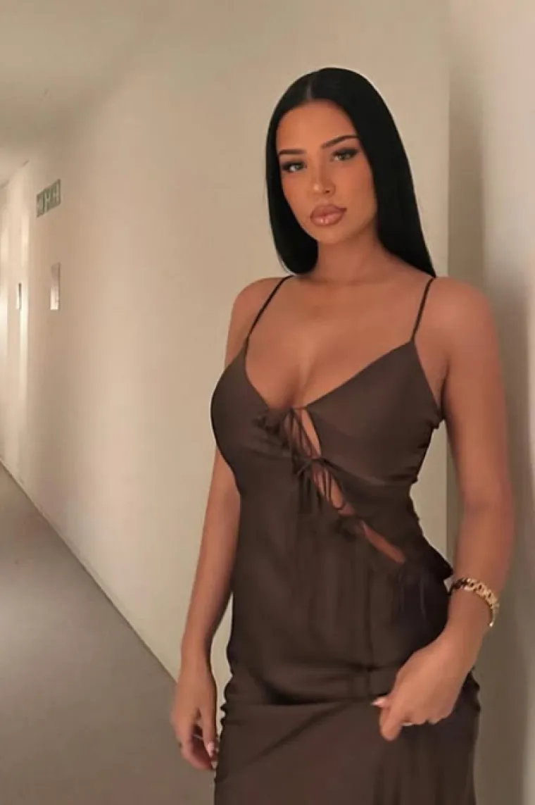 Otkrivena mračna tajna fatalne djevojke zvijezde Reala: Sva&scaron;ta se govori za nju