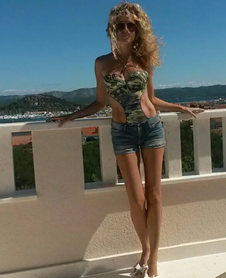 Bila je ljubav brata bjegunca, a onda se povukla iz javnosti: Gdje je danas Darija Crnjaković?