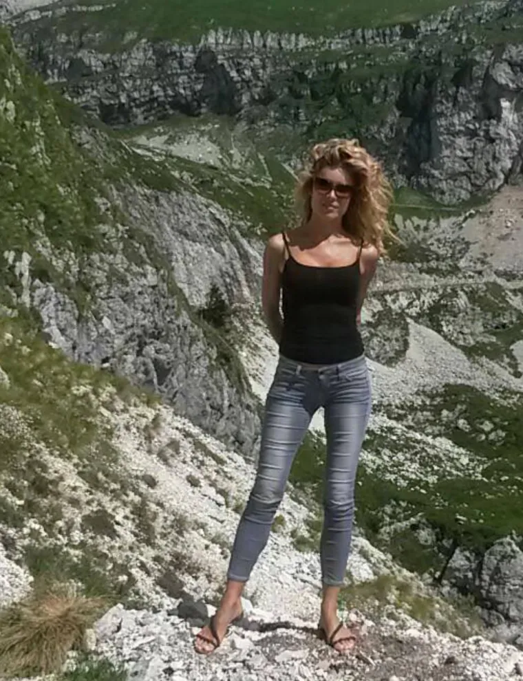 Bila je ljubav brata bjegunca, a onda se povukla iz javnosti: Gdje je danas Darija Crnjaković?