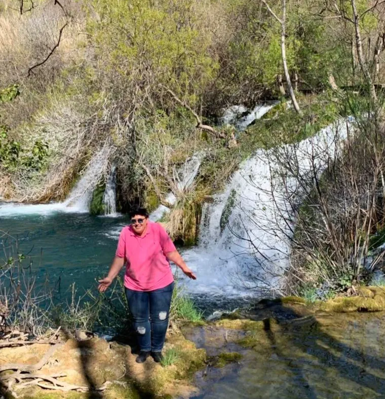 Tada je otkrila i kako je nakon showa posložila život te upoznala, kako kaže, ljubav.  &quot;Sretna sam, posložila sam si život, malo živim s roditeljima, a malo s... Hajmo reći da se dogodila ljubav! Vodim život kako hoću, nemam više teške i tmurne dane, ne pijem više nikakve tablete, udovoljavam sebi, putujem, vježbam, hodam...&quot;, zaključila je Štefica. 