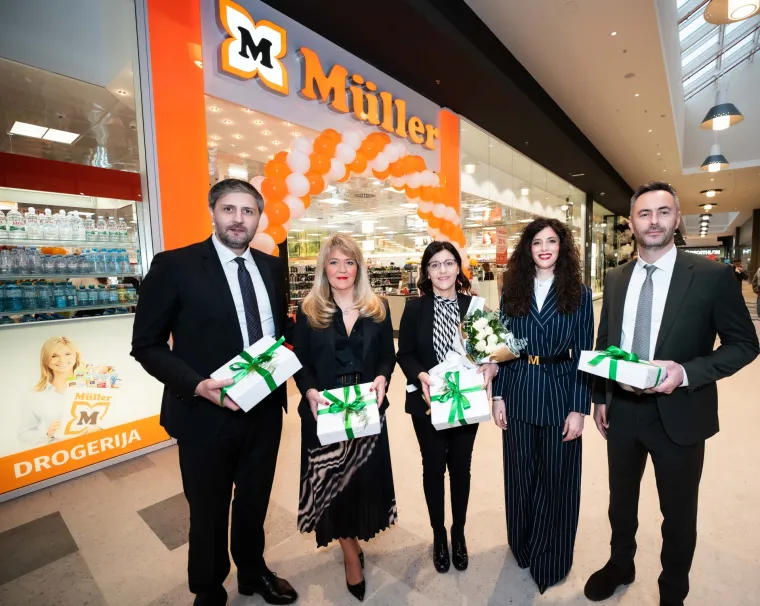 King Cross predstavio brojne nove trgovine u moderniziranom dijelu centra