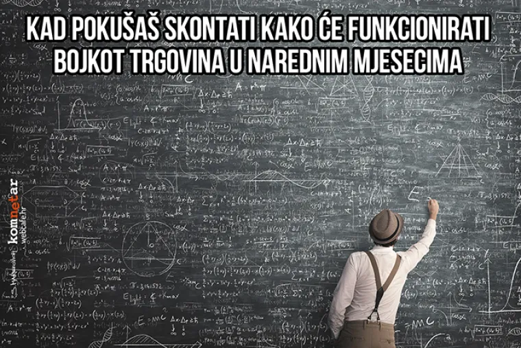 Fotografije zbog kojih ste se smijali. Od Dabre kojem je pao imunitet do Šćurica koji tvrdi da je nevin