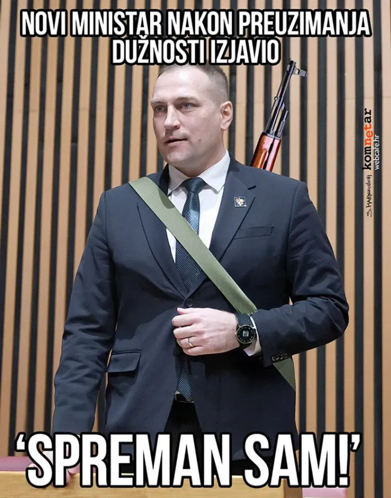 Fotografije zbog kojih ste se smijali. Od Dabre kojem je pao imunitet do &Scaron;ćurica koji tvrdi da je nevin