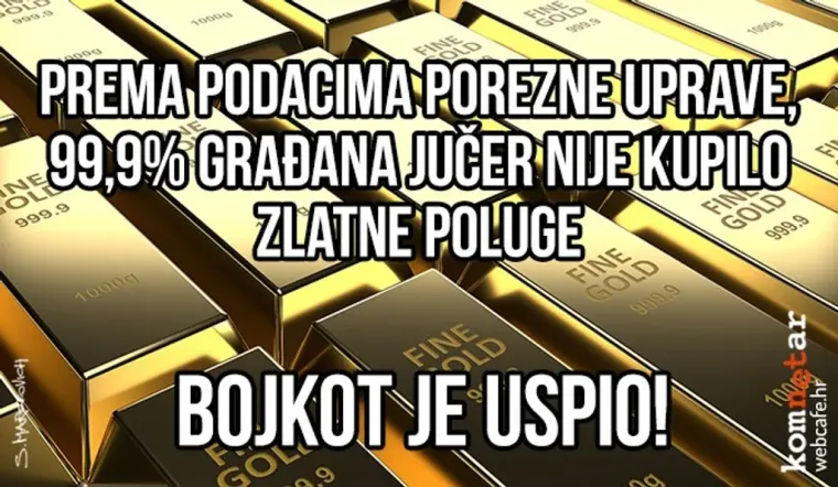 Fotografije zbog kojih ste se smijali. Od Dabre kojem je pao imunitet do &Scaron;ćurica koji tvrdi da je nevin