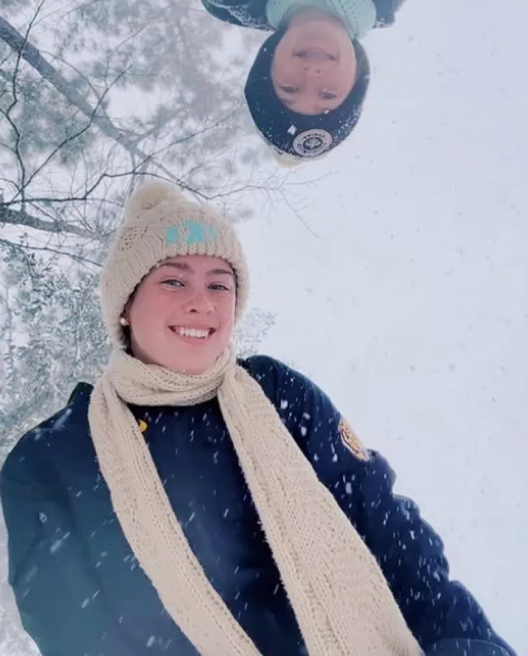 Dillon Reidenauer je bila jako vesela osoba i prognozirali su joj veliku sportsku karijeru. 