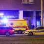 Krš i lom usred Zagreba: Porsche uletio u izlog poznatog restorana!