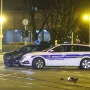 Krš i lom usred Zagreba: Porsche uletio u izlog poznatog restorana!
