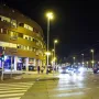Krš i lom usred Zagreba: Porsche uletio u izlog poznatog restorana!