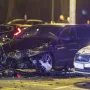 Krš i lom usred Zagreba: Porsche uletio u izlog poznatog restorana!