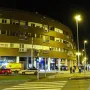 Krš i lom usred Zagreba: Porsche uletio u izlog poznatog restorana!