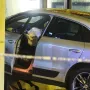 Krš i lom usred Zagreba: Porsche uletio u izlog poznatog restorana!
