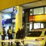 Krš i lom usred Zagreba: Porsche uletio u izlog poznatog restorana!