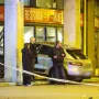 Krš i lom usred Zagreba: Porsche uletio u izlog poznatog restorana!