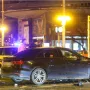 Krš i lom usred Zagreba: Porsche uletio u izlog poznatog restorana!