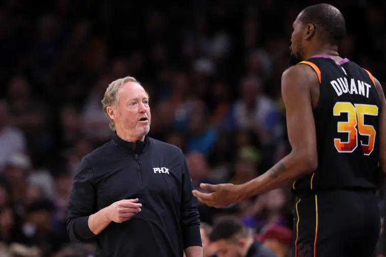 Na kraju je Kevin Durant utakmicu završio s 17 poena, dok je Karlo Matković postigao samo dva.