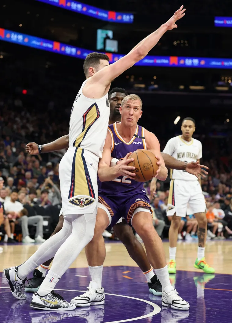 Skandal u NBA ligi! Durant &scaron;akom udario Matkovića u rebra, pogledajte kako je na&scaron; as reagirao na provokaciju