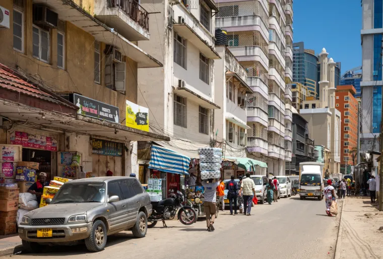 Dar Es Salaam