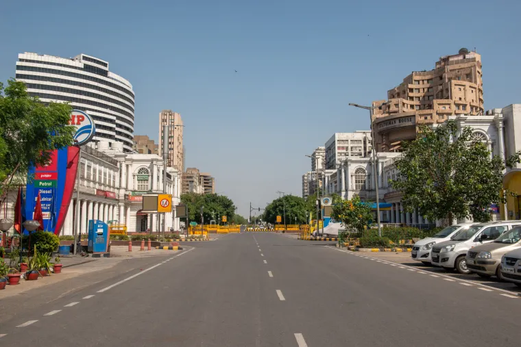 Zatim slijedi još jedan indijski grad - Delhi. Jedna od najvećih svjetskih metropola brojat će oko 57,3 milijuna stanovnika. 